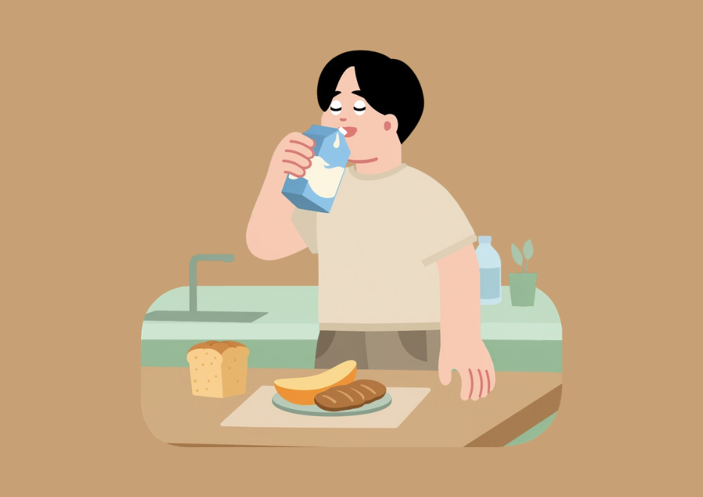 Menjaga Imun di Hari-Hari Awal Puasa